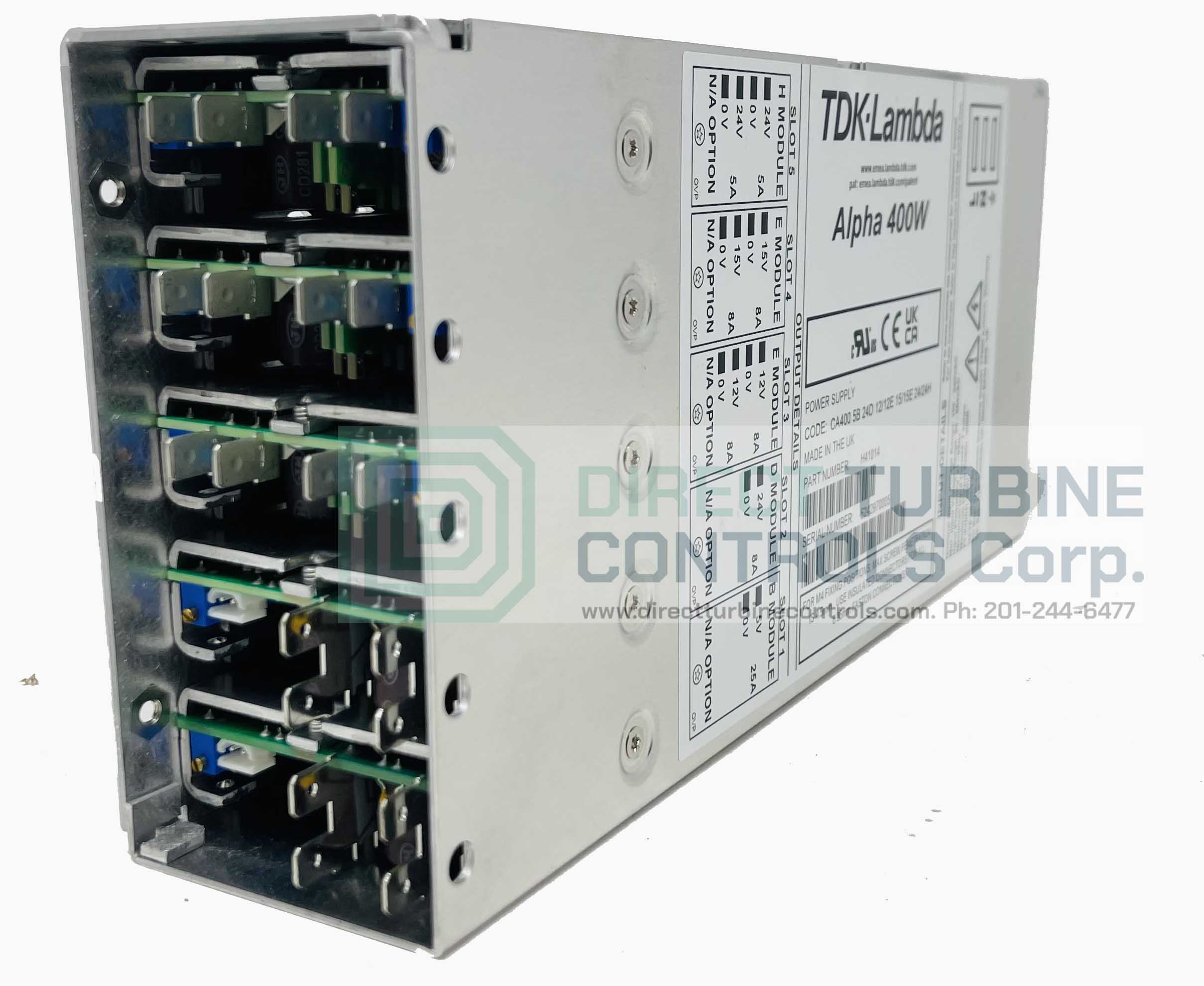 POWER SUPPLY